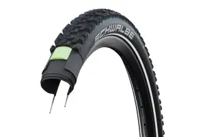 Покришка Schwalbe Smart Sam Plus 28x1.85 (47-622)