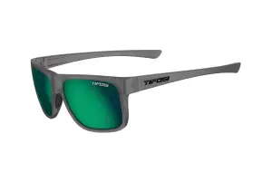 Окуляри Tifosi Swick Satin Vapor, лінзи Emerald Mirror Polarized (14%) - Магазин ВелоБуча