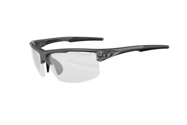 Очки Tifosi Rivet Gunmetal, линзы Light Night Fototec (76-27%) - Магазин ВелоБуча