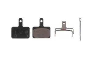 Тормозные колодки дисковые ONRIDE Core B01 для Shimano, Tektro, полуметалл - Магазин ВелоБуча
