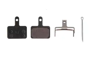 Тормозные колодки дисковые ONRIDE Core B01 для Shimano, Tektro, керамика - Магазин ВелоБуча