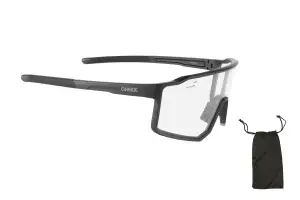 Очки ONRIDE CL Race XL с линзой Photochromic кат 0-3 (84-18%), оправа TR90 - Магазин ВелоБуча