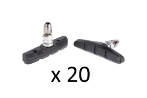 Тормозные колодки ONRIDE Set-70, для V-brake 70 мм (20 пар) - Магазин ВелоБуча