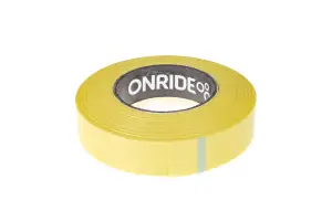 Лента для обода ONRIDE YLT 27, ширина 27 мм, рулон 66 м - Магазин ВелоБуча
