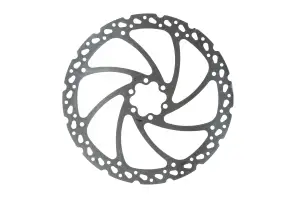 Ротор ONRIDE Zodiac, 203 мм, крепление 6 винтов (болты в комплекте) - Магазин ВелоБуча
