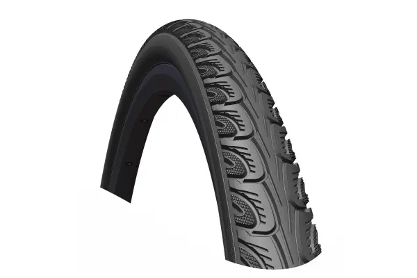Покрышка Rubena Hook 26x1 3/8 (37-590) черная - Rubena - Магазин ВелоБуча Покрышка Rubena Hook 26x1 3/8 (37-590) черная - Магазин ВелоБуча