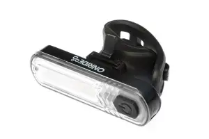 Переднє світло ONRIDE Plato (60 lm, 330 mAh, Type-C), пластикове - Магазин ВелоБуча