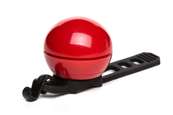 Электронный сигнал ONRIDE Horn 10, красный (CR2032 в комплекте), пластиковый - ONRIDE - Магазин ВелоБуча Электронный сигнал ONRIDE Horn 10, красный (CR2032 в комплекте), пластиковый - Магазин ВелоБуча