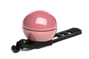 Электронный сигнал ONRIDE Horn 10, розовый (CR2032 в комплекте), пластиковый - Магазин ВелоБуча