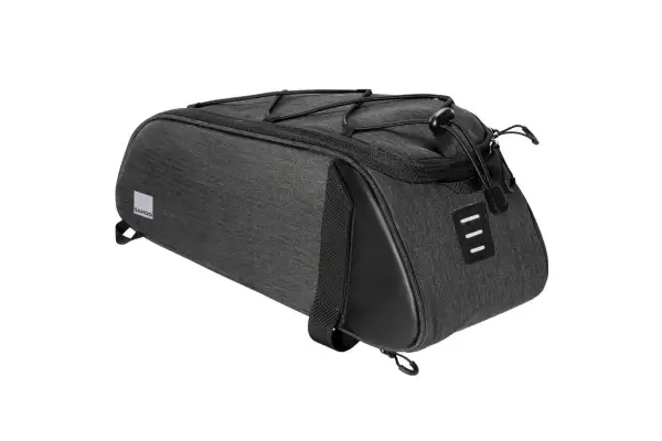 Сумка для багажника Sahoo URBAN 141466-SA (39x15x17 см), 8 л - Sahoo - Магазин ВелоБуча Сумка для багажника Sahoo URBAN 141466-SA (39x15x17 см), 8 л - Магазин ВелоБуча
