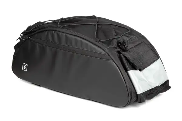 Сумка для багажника Sahoo CLASSIC 142092 (41x18x18), 10 л - Sahoo - Магазин ВелоБуча Сумка для багажника Sahoo CLASSIC 142092 (41x18x18), 10 л - Магазин ВелоБуча