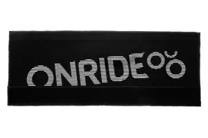 Захист пера ONRIDE Shield 20 неопреновий (10 х 25 см) чорний - Магазин ВелоБуча