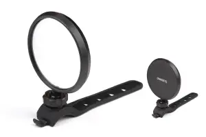Зеркало ONRIDE Mirror 2.0, на руль, универсальное, 65 мм - Магазин ВелоБуча