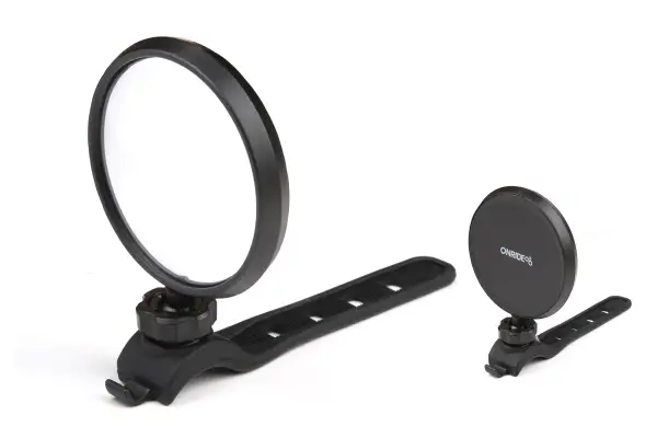 Зеркало ONRIDE Mirror 2.0, на руль, универсальное, 65 мм - ONRIDE - Магазин ВелоБуча Зеркало ONRIDE Mirror 2.0, на руль, универсальное, 65 мм - Магазин ВелоБуча