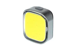 Передний свет ONRIDE Key (75 lm, 300 mAh, Type-C), алюминиевый - Магазин ВелоБуча