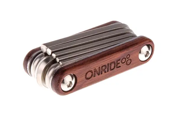 Мультитул ONRIDE Wave на 8 функций - ONRIDE - Магазин ВелоБуча Мультитул ONRIDE Wave на 8 функций - Магазин ВелоБуча