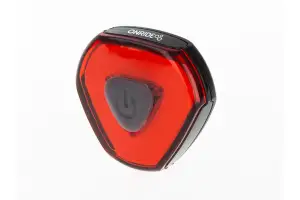 Заднє світло ONRIDE Incite (22 lm, 260 mAh, Type-C), пластикове - Магазин ВелоБуча
