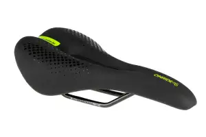 Седло ONRIDE Hobby, Double Memory стальные рамки черный 274х144мм Седло ONRIDE Hobby, Double Memory стальные рамки черный 274х144мм
