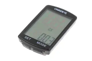 Велосипедный компьютер ONRIDE Pilot 17W - Магазин ВелоБуча
