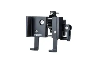 Держатель гаджета ONRIDE Holder 60, алю., ширина 60 – 78 мм, шаг вращения 90°, Ø 20 – 36 мм - Магазин ВелоБуча