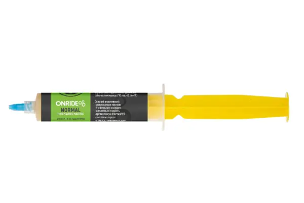 Шприц с маслом ONRIDE NORMAL 20 мл - ONRIDE - Магазин ВелоБуча Шприц с маслом ONRIDE NORMAL 20 мл - Магазин ВелоБуча