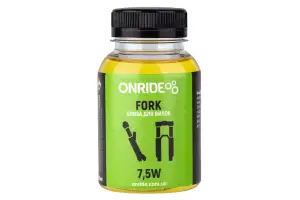 Олія для вилок ONRIDE Fork 7,5W 150 мл - Магазин ВелоБуча