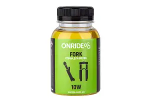 Масло для вилок ONRIDE Fork 10W 150 мл - Магазин ВелоБуча