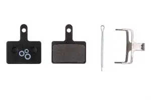 Дискові гальмівні колодки ONRIDE Classic B01, напівметал (для Shimano MT200, Tektro, TRP, Promax) - Магазин ВелоБуча
