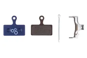 Тормозные колодки дисковые ONRIDE Classic G03, органика (для Shimano M985/M785/M615/S700) - Магазин ВелоБуча