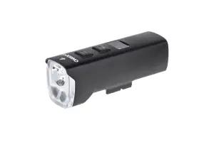Велосипедна фара ONRIDE Swift (1500 lm, 4800 mAh, Type-C), Power Bank, інд. заряду, алюмінієва - Магазин ВелоБуча