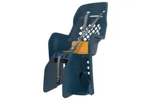 Дитяче крісло заднє POLISPORT Joy CFS на багажник, 9-22 кг, синє