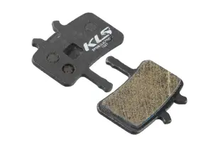 Колодки гальмівні KLS D-02 для Avid Juicy органіка - Магазин ВелоБуча