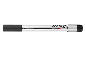 Насос компактний алюмінієвий зі шлангом KLS Classic