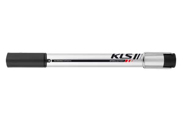 Насос компактный алюминиевый со шлангом KLS Classic - KLS - Магазин ВелоБуча Насос компактный алюминиевый со шлангом KLS Classic - Магазин ВелоБуча