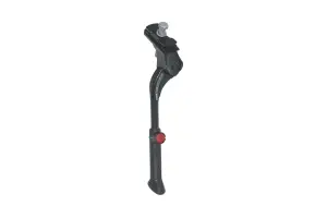 Підніжка KLS Kickstart 14"-20" центральне кріплення, чорне