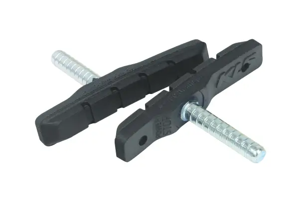 Колодки гальмівні KLS Powerstop C-02 кантилівер для V-Brake пара - Магазин ВелоБуча