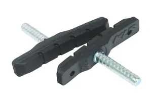 Колодки гальмівні KLS Powerstop C-02 (polybag) кантилівер для V-Brake пара