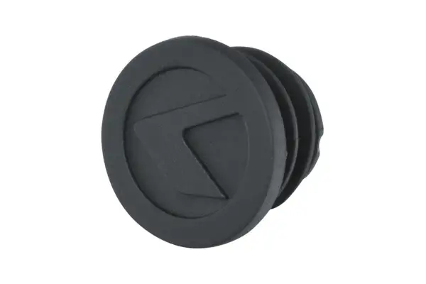 Заглушки керма пластикові KLS Plug чорний 10 шт - Магазин ВелоБуча
