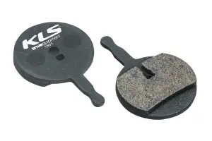 Тормозные колодки KLS D-15 для Avid BB5 APSE - mechanical органика Тормозные колодки KLS D-15 для Avid BB5 APSE - mechanical органика