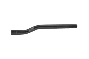 Руль KLS CRX 50 черный 25,4/640мм подъем 30мм Руль KLS CRX 50 черный 25,4/640мм подъем 30мм