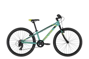 Велосипед Kellys Kiter 30 Turquoise (24") 280mm Велосипед Kellys Kiter 30 Turquoise (24") 280mm