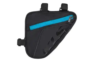 Сумка в треугольник рамы KLS Wedge ECO (0,9 л) синий Сумка в треугольник рамы KLS Wedge ECO (0,9 л) синий