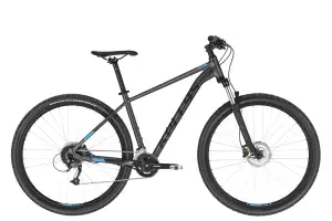 Велосипед Kellys Spider 70 Black (29") XL Велосипед Kellys Spider 70 Black (29") XL