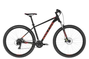 Велосипед Kellys Spider 30 Black (29) L - Магазин ВелоБуча