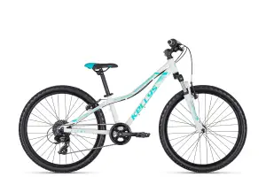 Велосипед KELLYS Kiter 50 White 11 24 - Магазин ВелоБуча