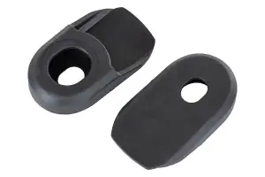 Захист шатунів силіконовий KLS Rocksaver чорний