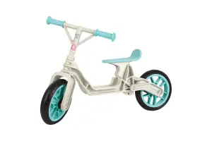 Беговел POLISPORT Balance Bike термопластиковый (2-5 лет) до 25 кг кремовый/ментоловый