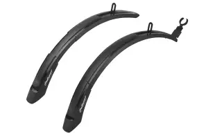 Комплект крыльев POLISPORT Expander Kids 20"/24" (размер: переднее: 480-575х55; заднее: 650-745х55 мм) MT