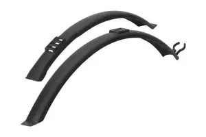 Комплект крыльев POLISPORT Everest 24"/26" (размер: переднее: 485х50; заднее: 610х50 мм) MTB/CITY/TRECKIN