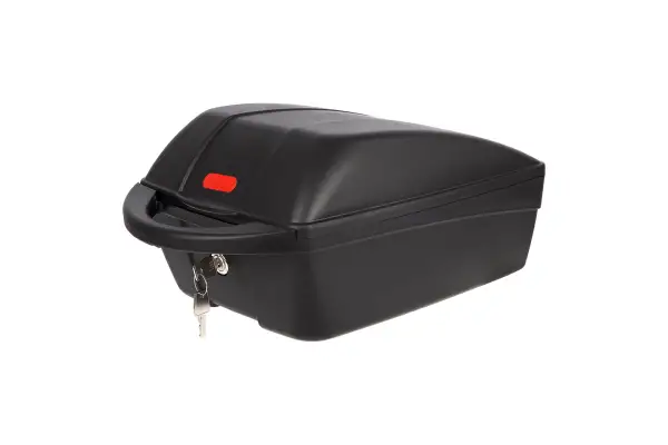Кейс на багажник POLISPORT Top Case Direct Mounting черный - POLISPORT - Магазин ВелоБуча Кейс на багажник POLISPORT Top Case Direct Mounting черный - Магазин ВелоБуча